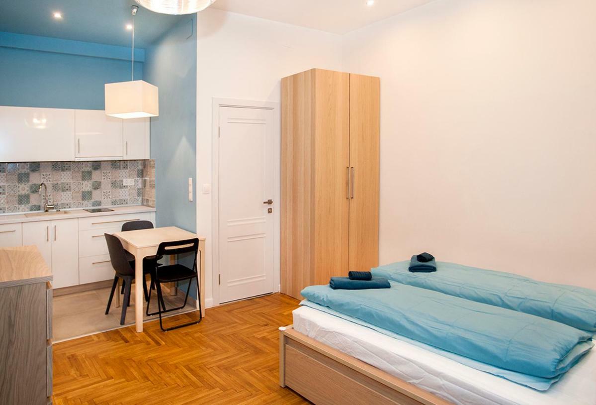 Amilia Apartment Budapest Exterior photo