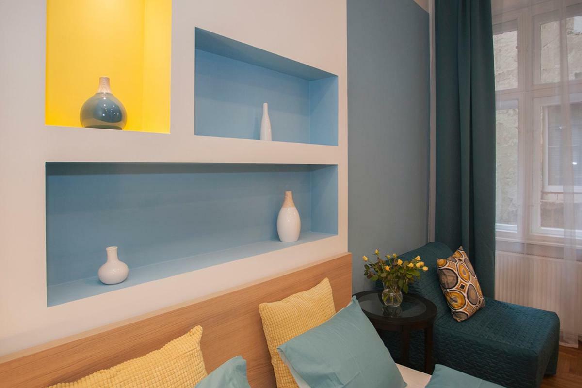Amilia Apartment Budapest Exterior photo